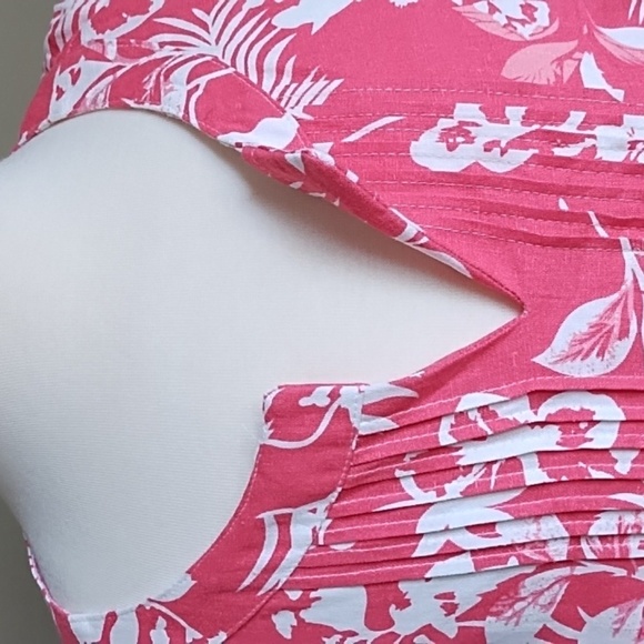 Chadwicks Sleeveless Dress Size PL - Picture 3 of 8